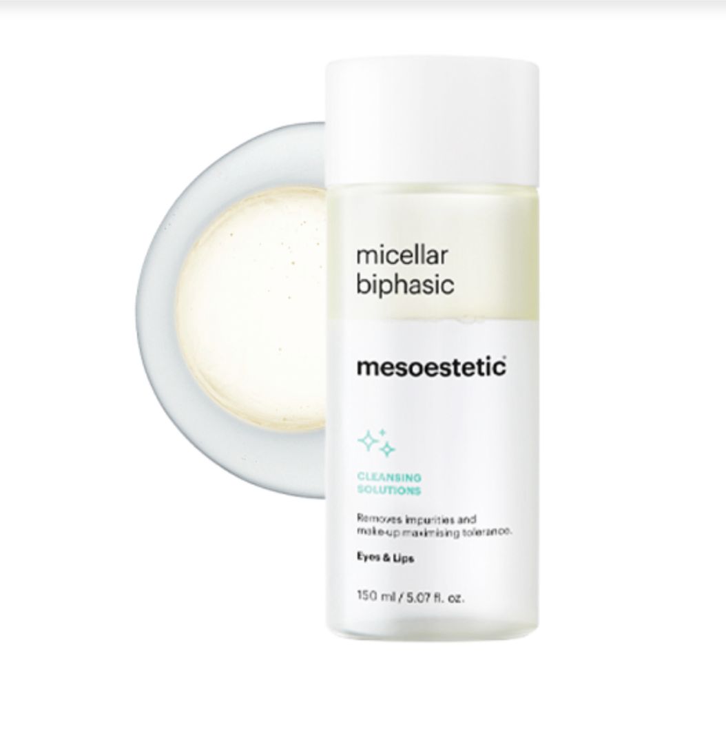Micellar biphasic