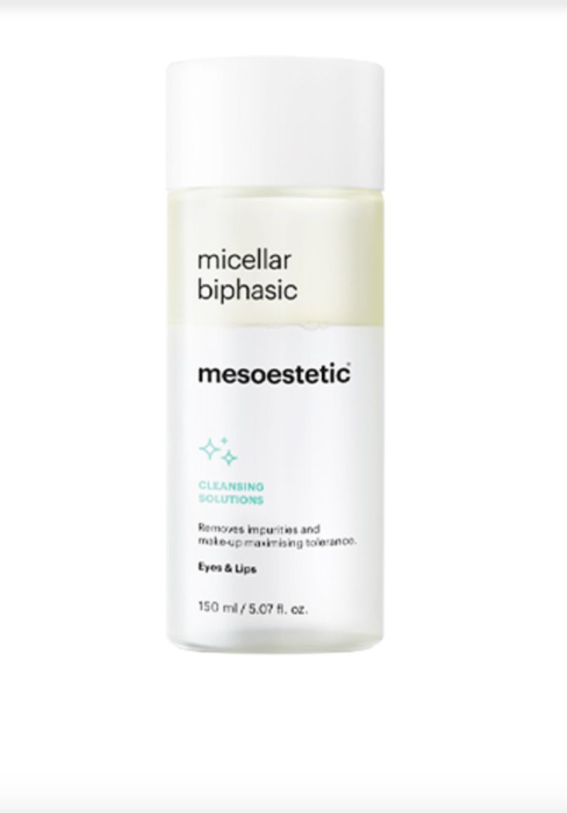 Micellar biphasic