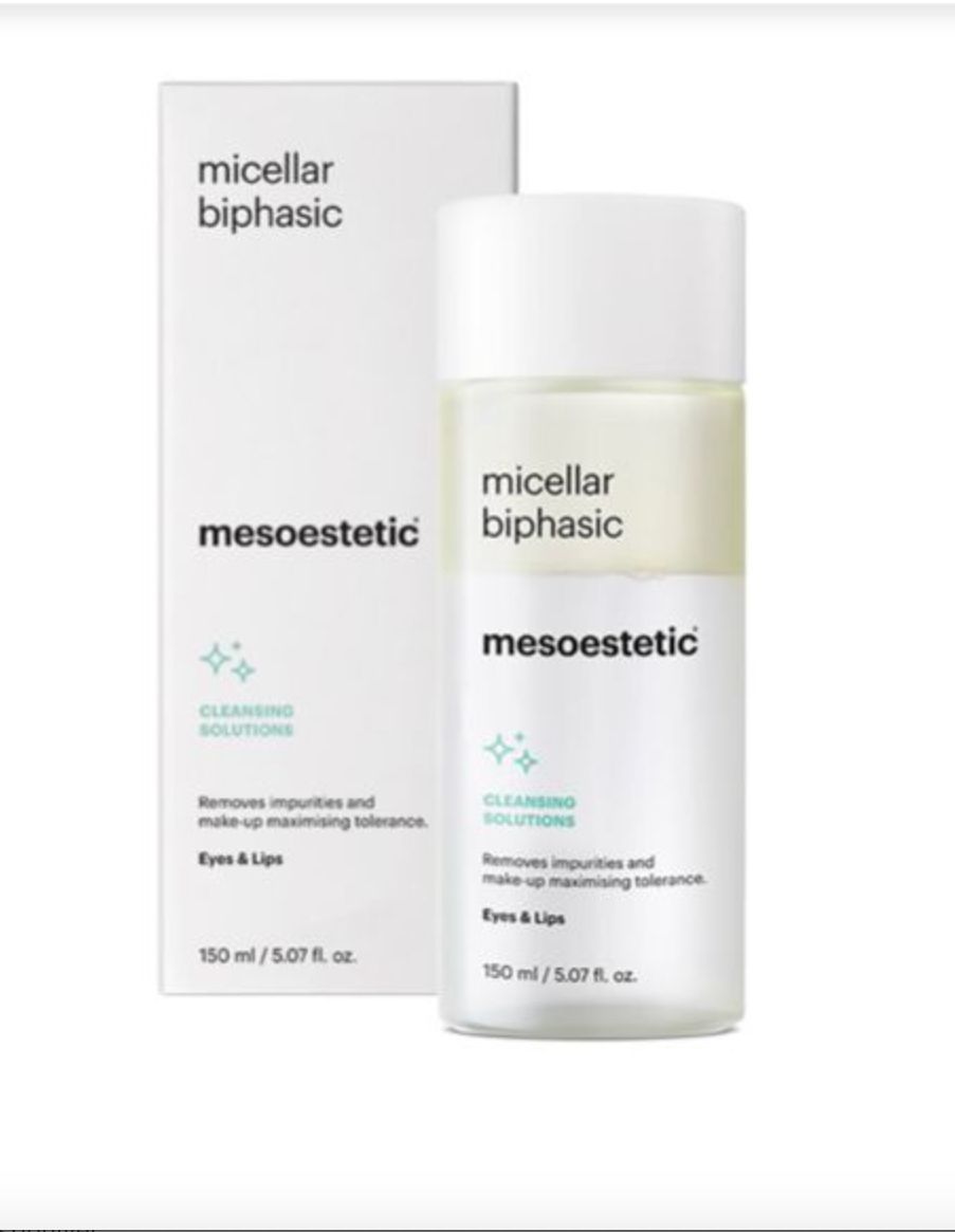 Micellar biphasic
