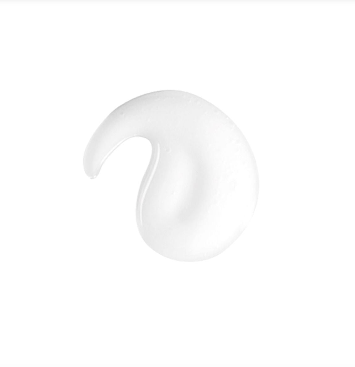 Brightening foam
