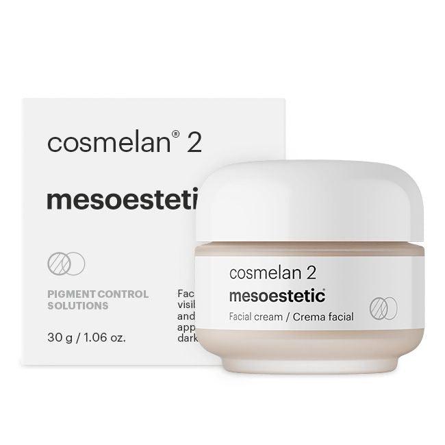 Creme do tratamento cosmelan®