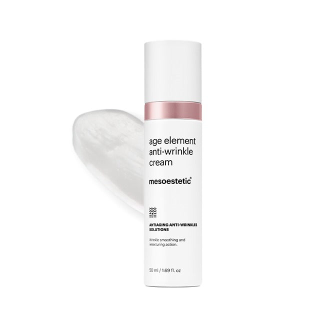 Creme antirrugas