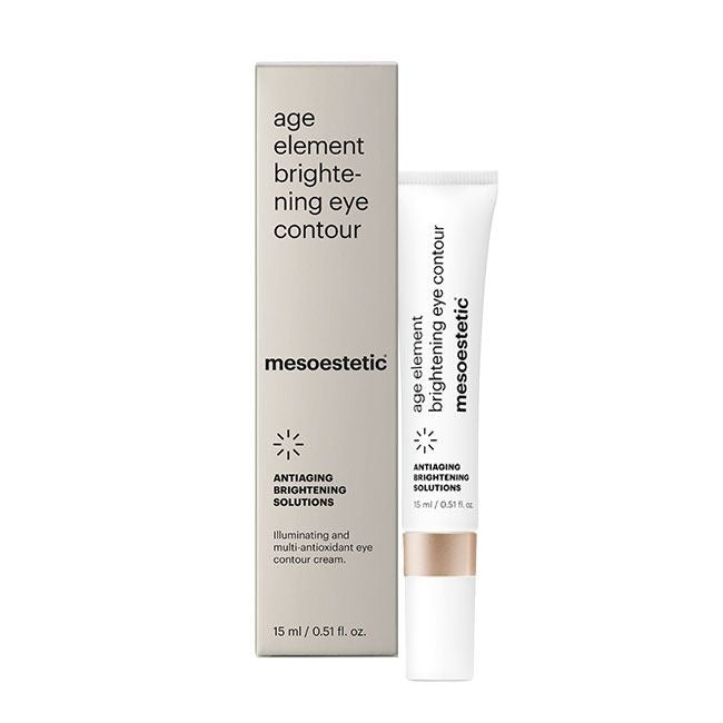 Gel-creme iluminador para o contorno dos olhos
