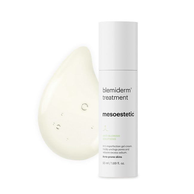 Gel-creme de noite para o acne