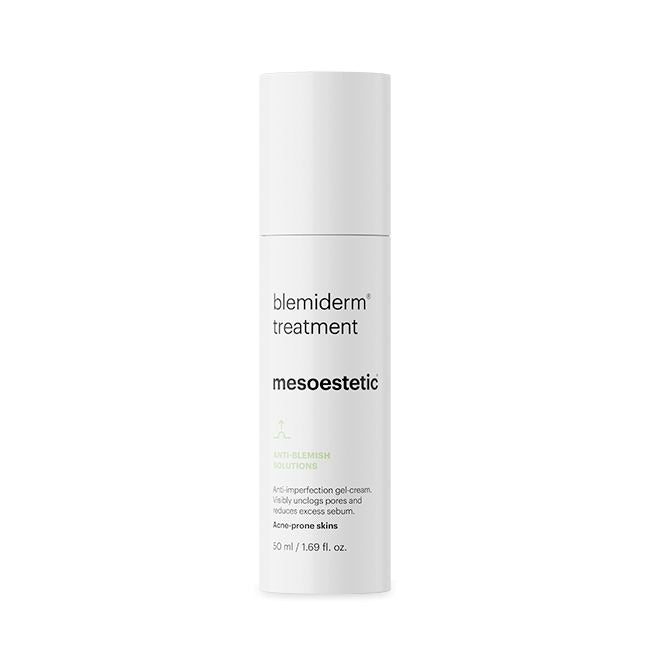 Gel-creme de noite para o acne