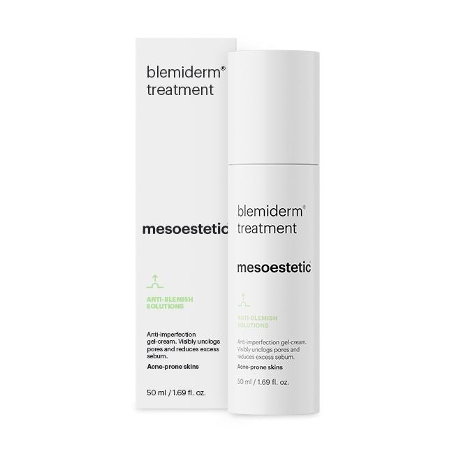 Gel-creme de noite para o acne