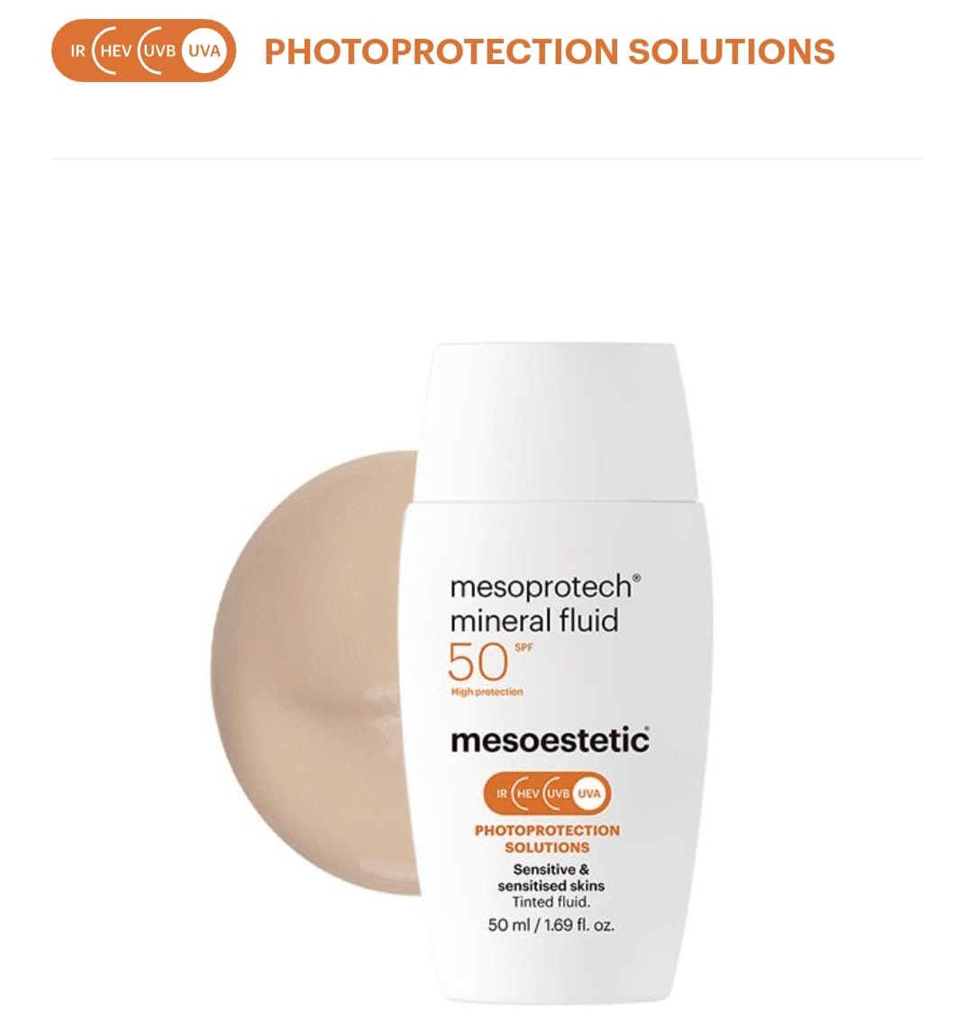 PHOTOPROTECTION SOLUTIONS