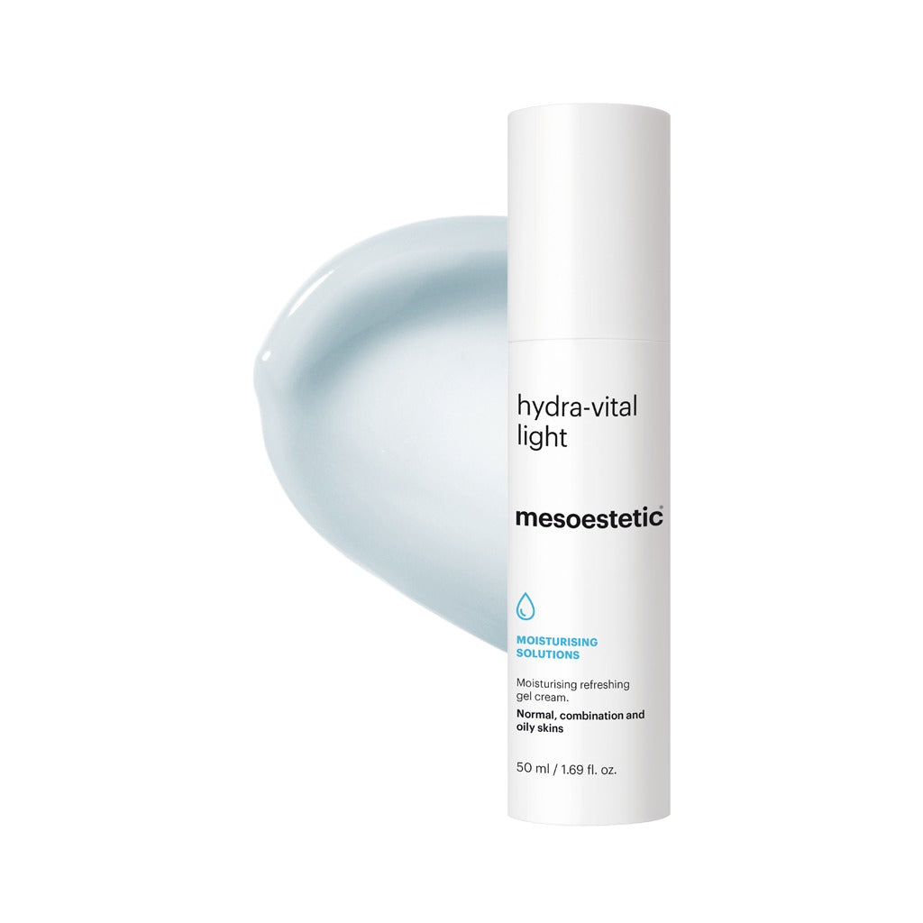 Gel-creme refrescante