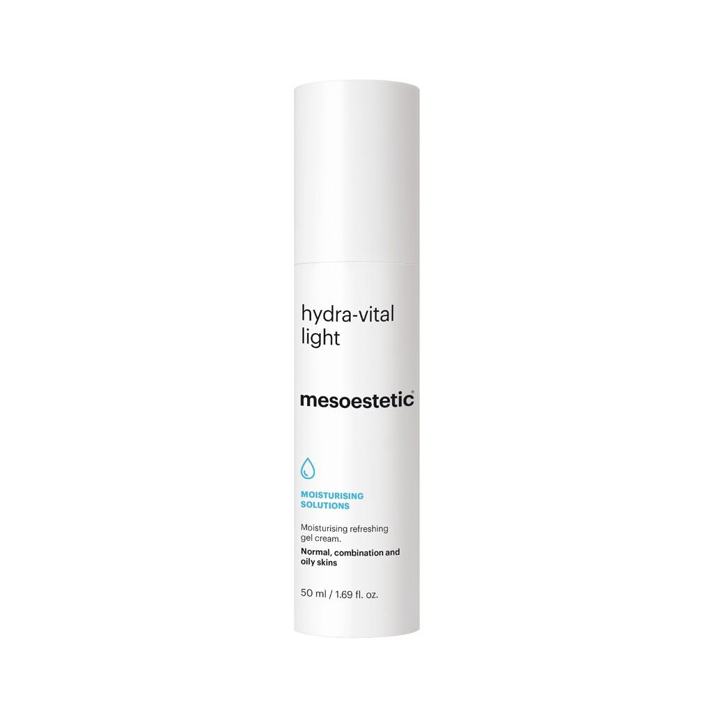 Gel-creme refrescante