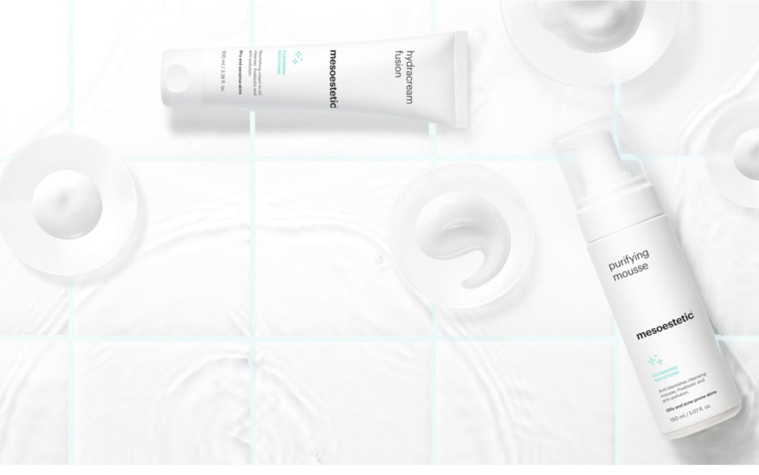 higiene facial