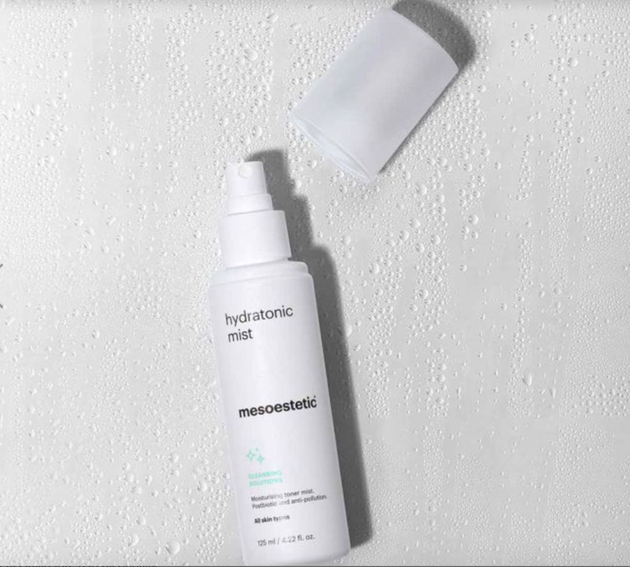 Hydratonic mist