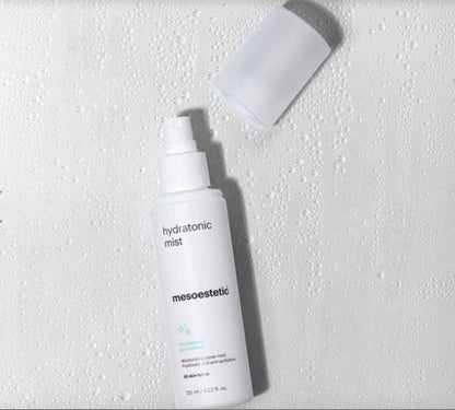 Hydratonic mist