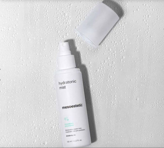 Hydratonic mist