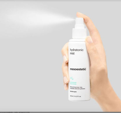 Hydratonic mist