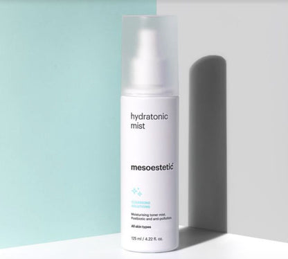 Hydratonic mist