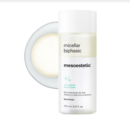 Micellar biphasic