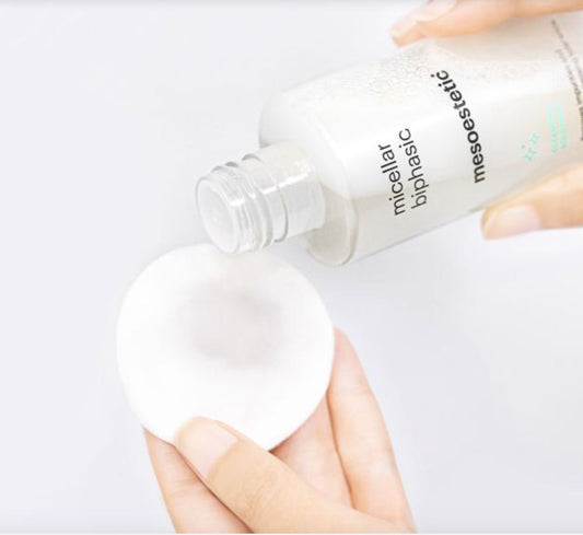 Micellar biphasic
