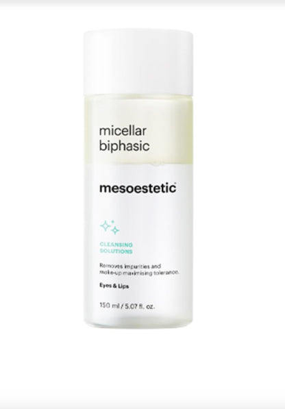 Micellar biphasic