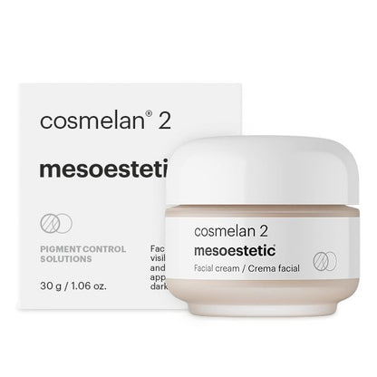 Creme do tratamento cosmelan®