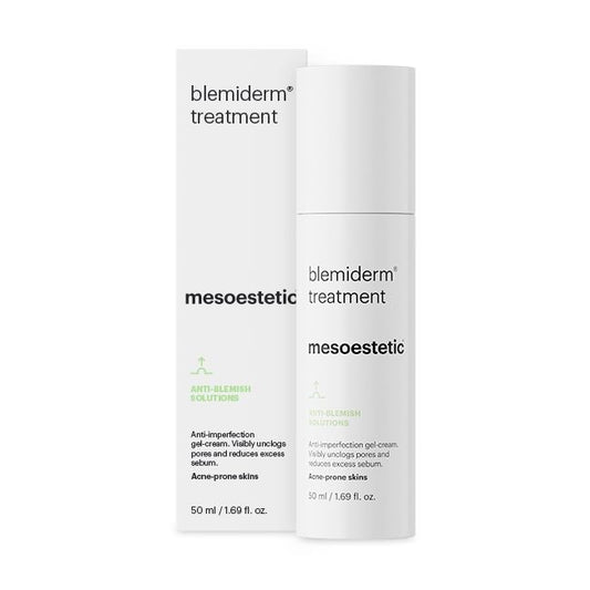 Gel-creme de noite para o acne