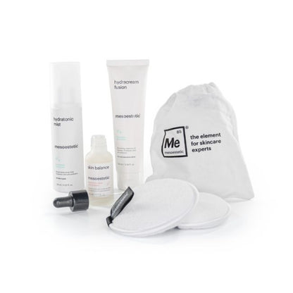 Pack  Imprescindível para peles sensíveis