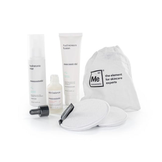 Pack  Imprescindível para peles sensíveis