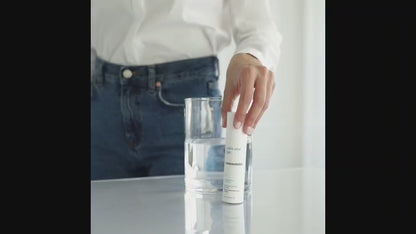 Gel-creme refrescante
